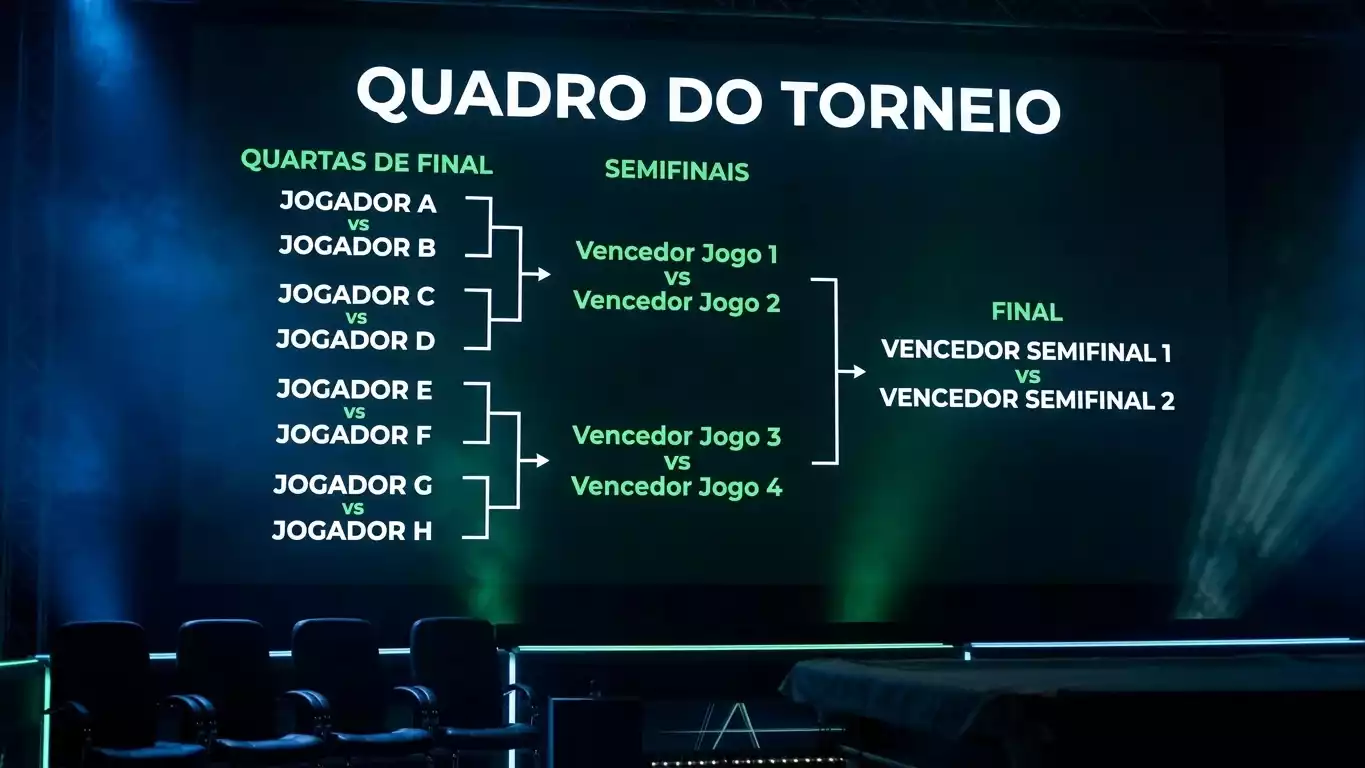 Tabela de ranking mundial de snooker com jogadores do top 16 da temporada 2026